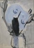 Штейнберг, Эдуард. (Натюрморт). 1963. Б, см. тех. 38 х 28 Штейнберг, Эдуард. ( ...