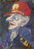 Метрополитеновка. Нижний Новгород. Б, м. 14,5 х 10 Метрополитеновка. Ни ...