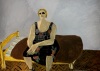 Л.Воронова.Сумерки. Жестокий разговор.б.акр.темп,57,5х80,5 2006 Л.Воронова.Сумерки. ...