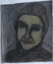 Lusia Vornonva Portrait of Klopova  ...