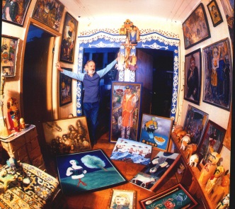 Журналист – искусствовед – коллекционер Леонид Лернер Журналист – искусствове ...