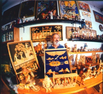 Журналист – искусствовед – коллекционер Леонид Лернер Журналист – искусствове ...