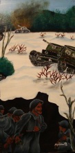 Боддунова, Капитолина. Война. 2009 Боддунова, Капитолин ...